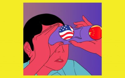SupChina Podcast: How do Chinese people view the United States?