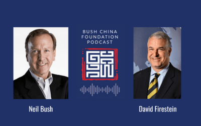 The China Legacy of President George H. W. Bush