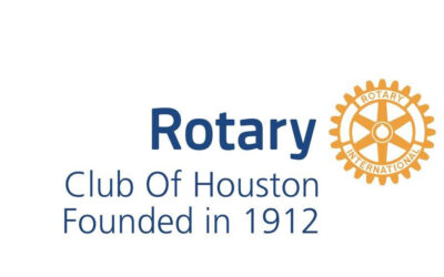 David Firestein speaks to Houston Rotary Club on the future of the U.S.-China relationship