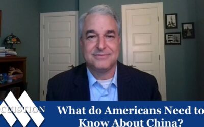 David Firestein appears on McCuistion TV: “What do Americans need to know about China?”