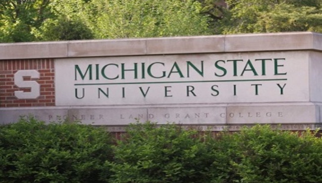 David Firestein speaks at Michigan State University on Taiwan and the U.S.-China Relationship