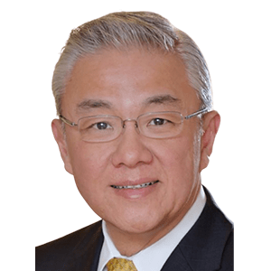 Fred Teng President AmericaChina