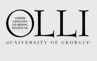 University of Georgia’s Osher Lifelong Learning Institute hosts David Firestein on U.S.-China Relations