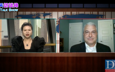 SD Talk Show: David Firestein interview on current U.S.-China issues