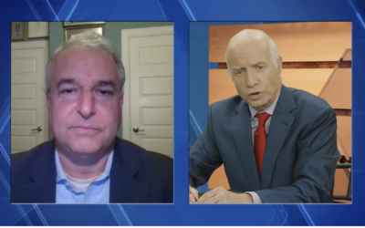 David Firestein appears on McCuistion TV: “China’s Overreach and Its Derailment “