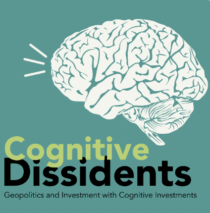 Cognitive Dissidents Podcast: “U.S.-China Relations with David Firestein”