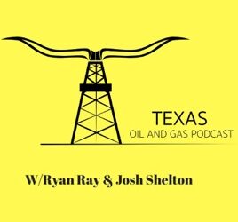 Robbin Goodman speaks on the Texas Oil and Gas Podcast
