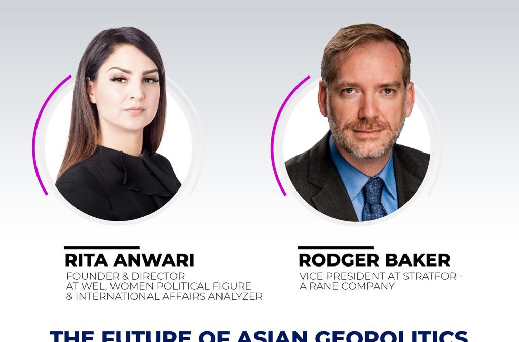 Webinar: The Future of Asian Geopolitics, Trends for the Coming Decade