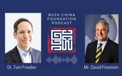 A view of COVID through the lens of U.S.-China relations