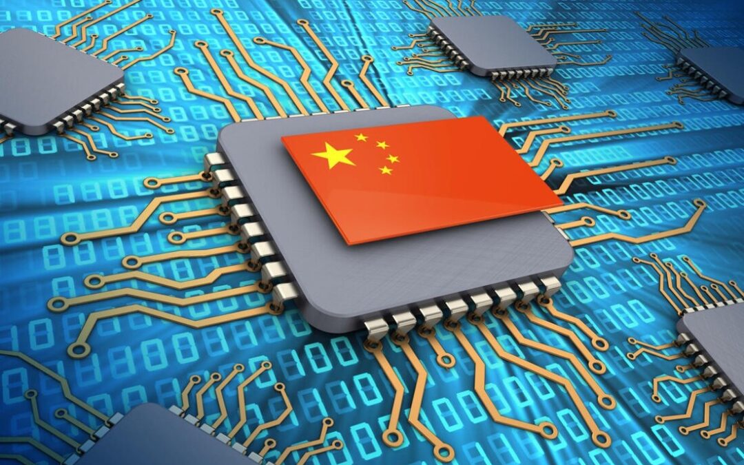 The Role China Plays in International Technology Standards Setting