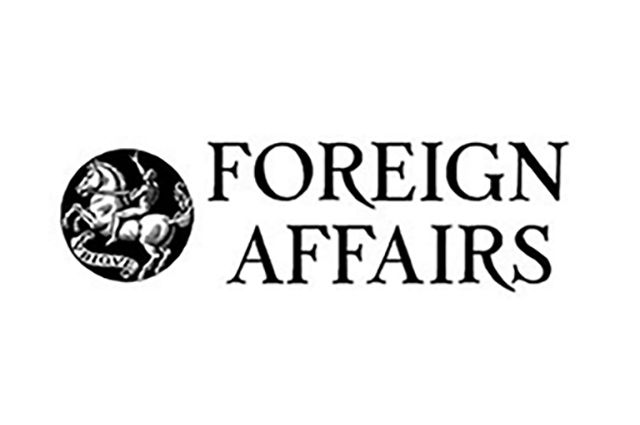 Foreign Affairs: The Case for a New Engagement Consensus