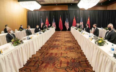 What’s Next for the U.S. and China After the Anchorage Meeting?