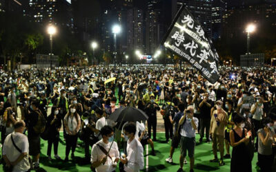 Zoe Leung writes “The future of pan-democrats in Hong Kong” for The Hill
