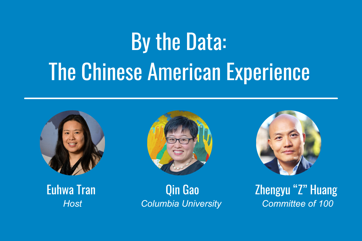 By the Data: The Chinese American Experience