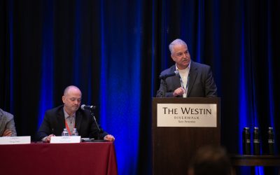 David Firestein Speaks at USA Poultry & Egg Export Council