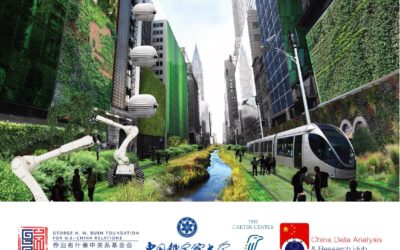 Building the Green, Digital and Inclusive City of the 21st Century
